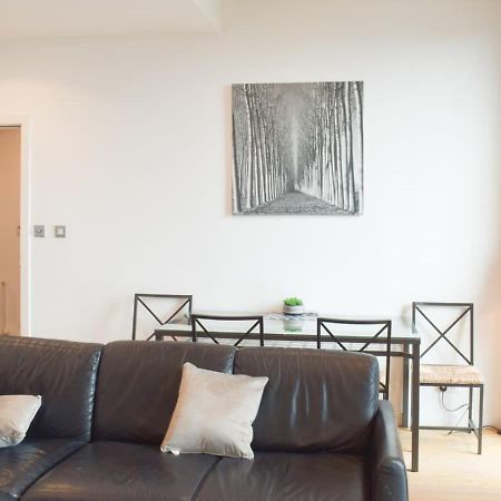 Modern 2Bd2Bath Apart Citycentre Glasgow Exterior photo