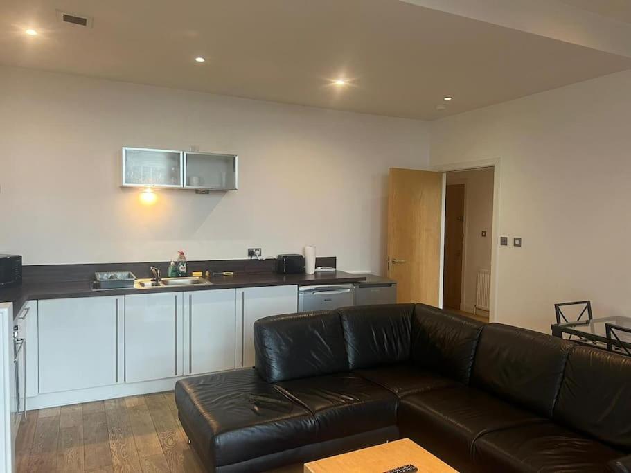 Modern 2Bd2Bath Apart Citycentre Glasgow Exterior photo