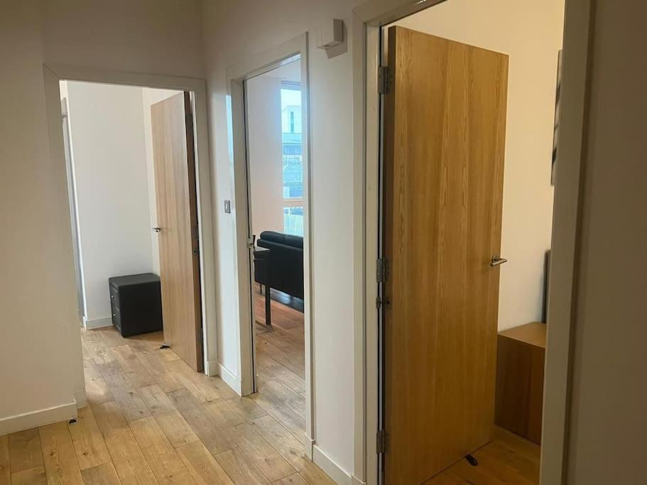 Modern 2Bd2Bath Apart Citycentre Glasgow Exterior photo
