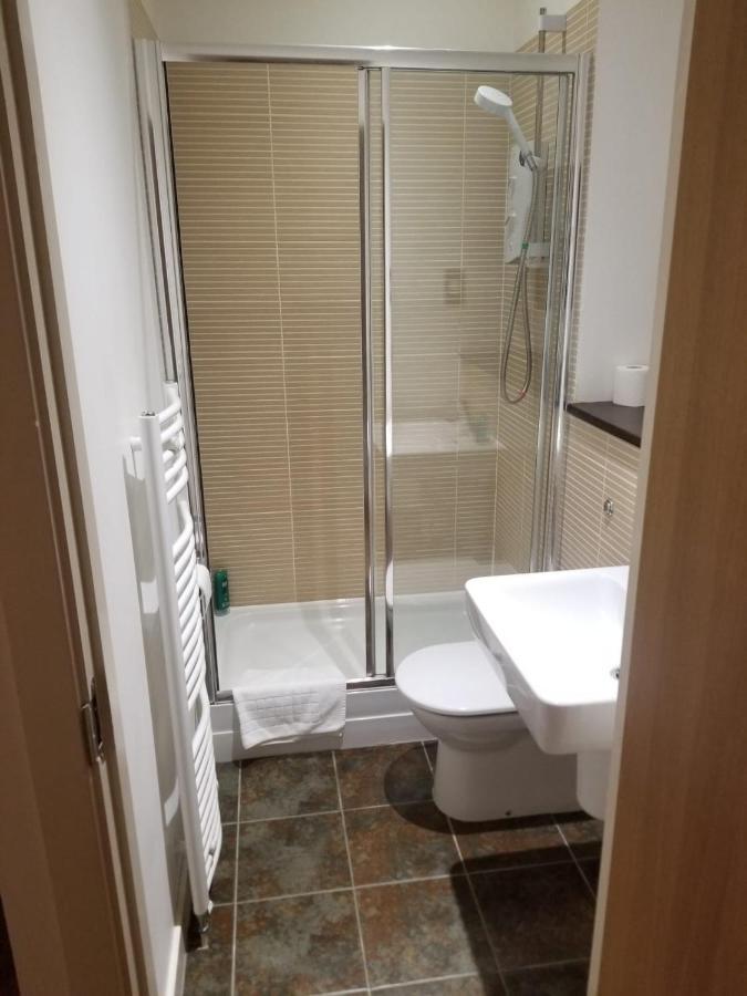Modern 2Bd2Bath Apart Citycentre Glasgow Exterior photo