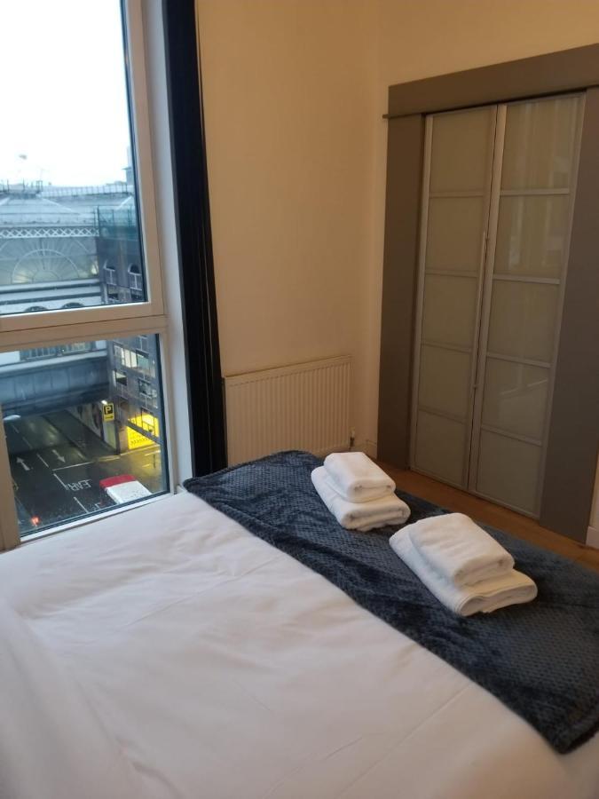 Modern 2Bd2Bath Apart Citycentre Glasgow Exterior photo
