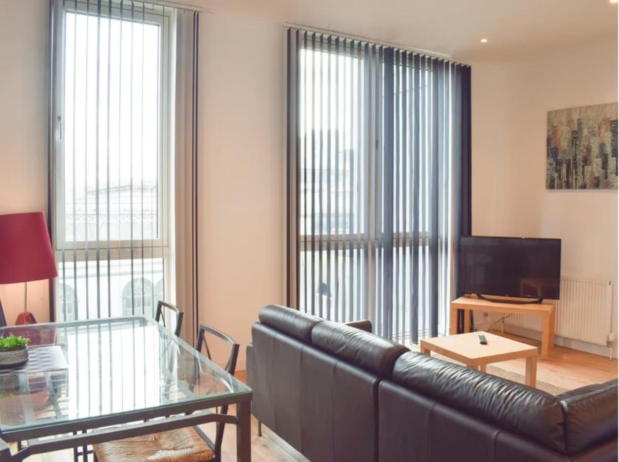Modern 2Bd2Bath Apart Citycentre Glasgow Exterior photo